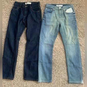 Boys size 14 regular Levi’s